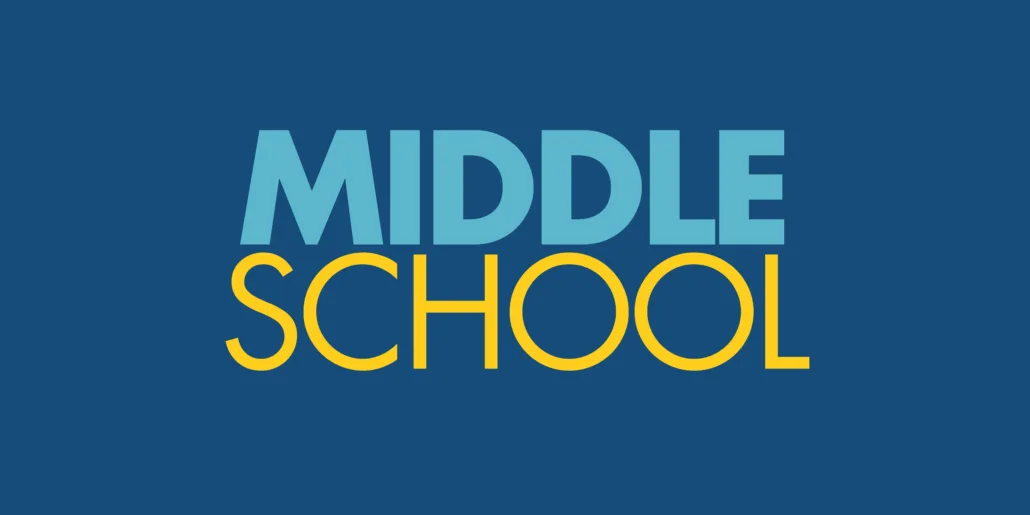 Academics Middle School Eastbrook Academy