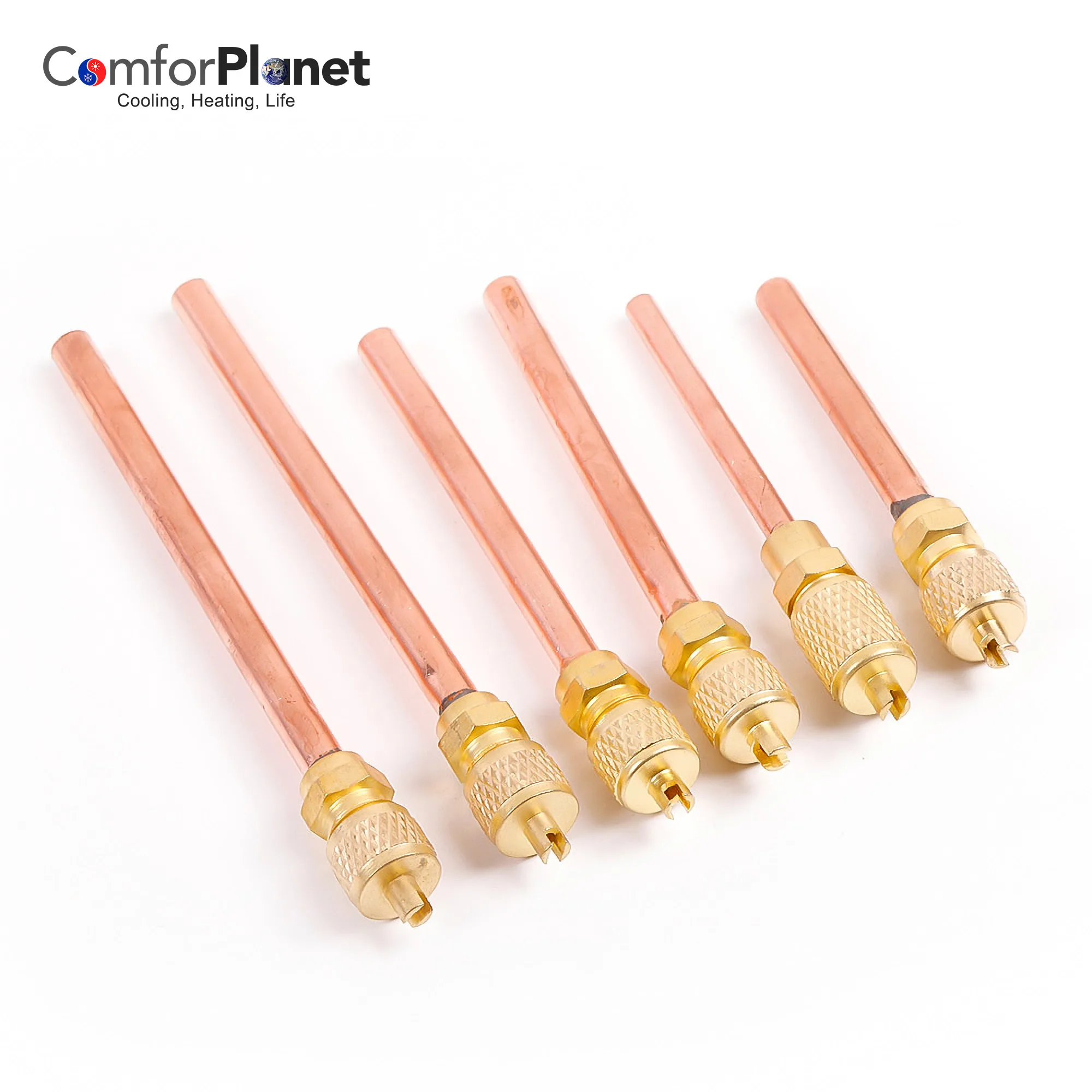 Access Valve Comforplanet Air Conditioner Parts Manufacturer