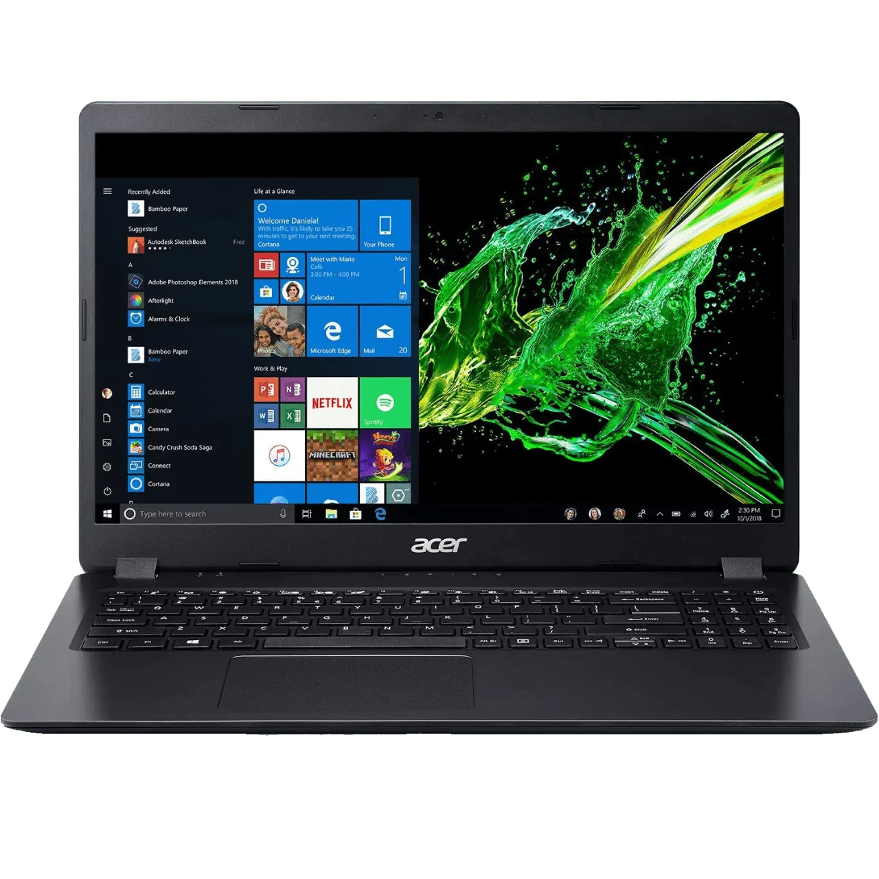 Acer Aspire 3 2020 Meilleur Prix Fiche Technique Et Actualité Pc Portables Frandroid