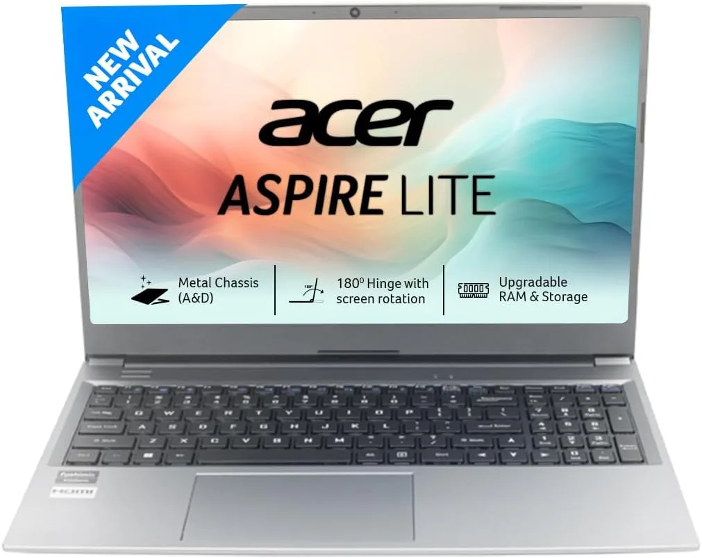 Acer Aspire 3 Intel Core I3 12Th Gen 1215U 8 Gb 512 Gb Ssd Windows 11 Home A324 51 Thin And