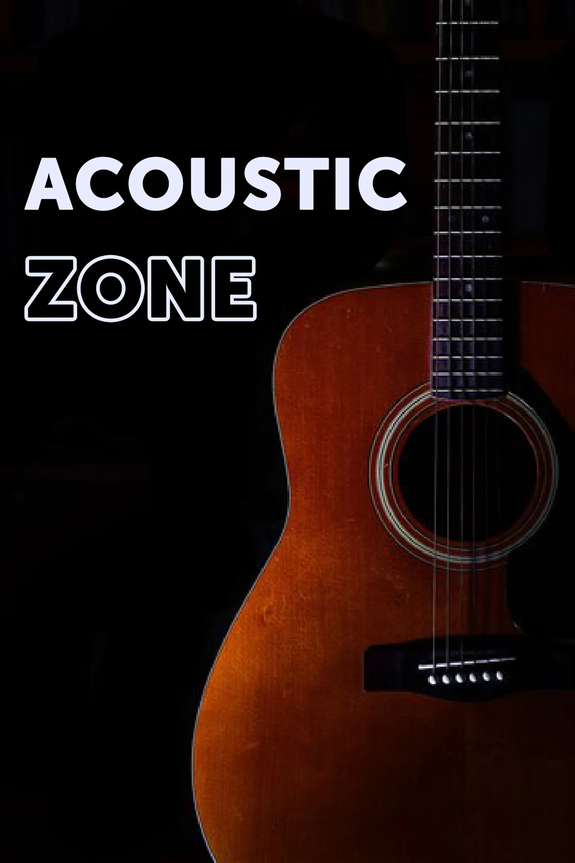 Acoustic Guitar Acoustica Bd