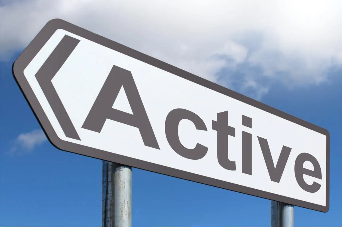 Active Free Of Charge Creative Commons Highway Sign Image
