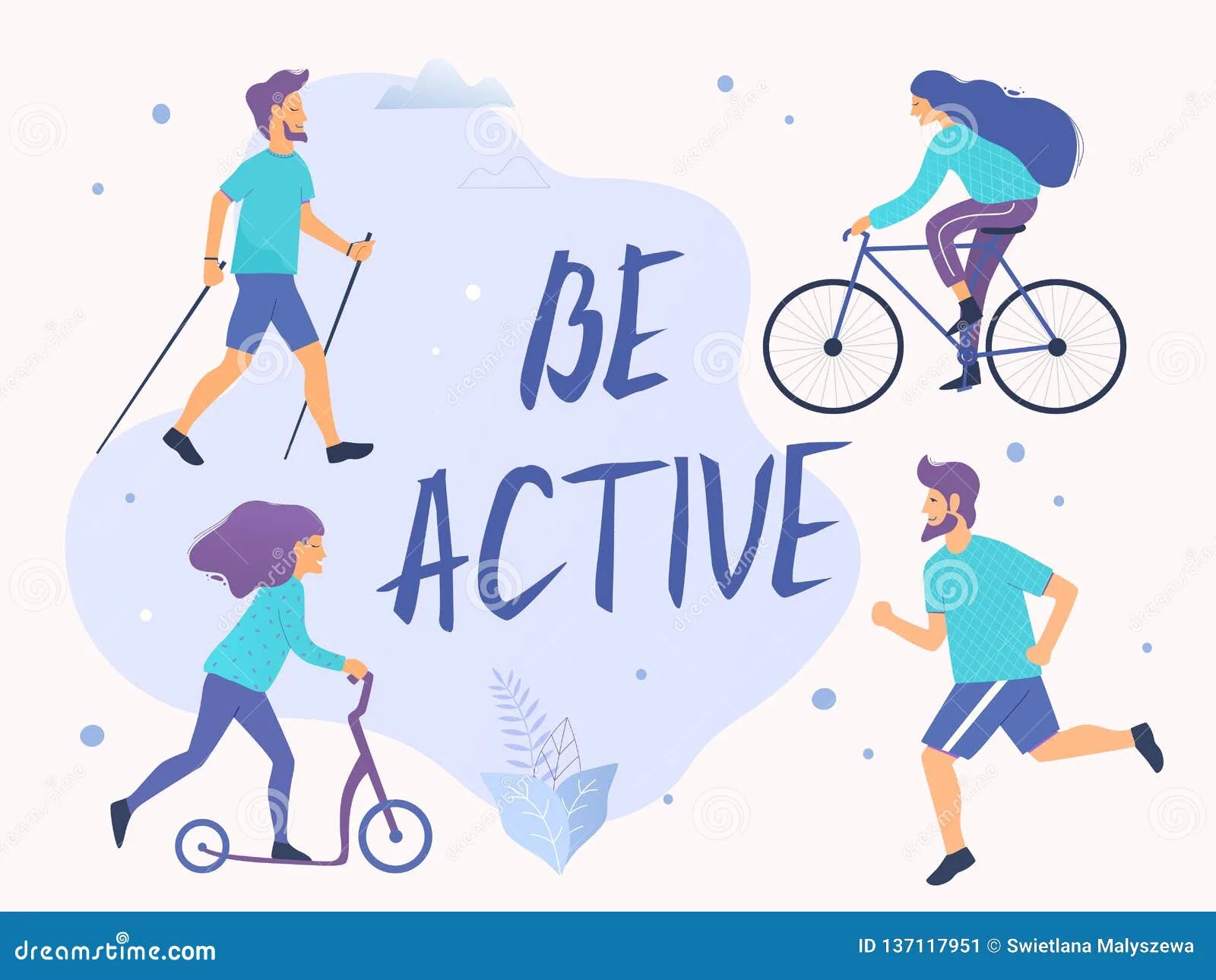 Active Lifestyle Images