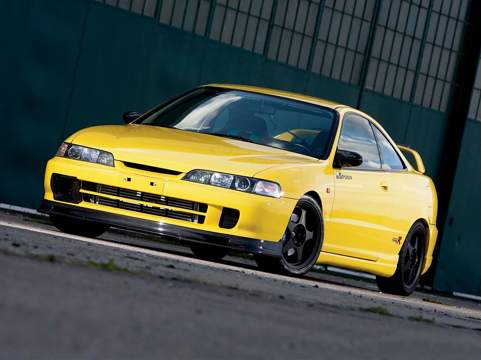 Acura Integra Wallpaper Hd