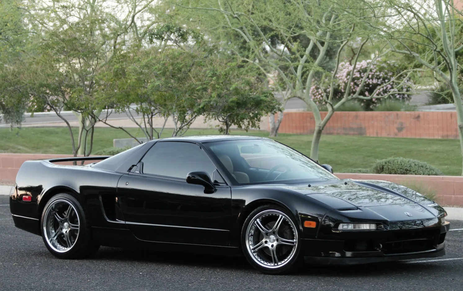 Acura Nsx 1997