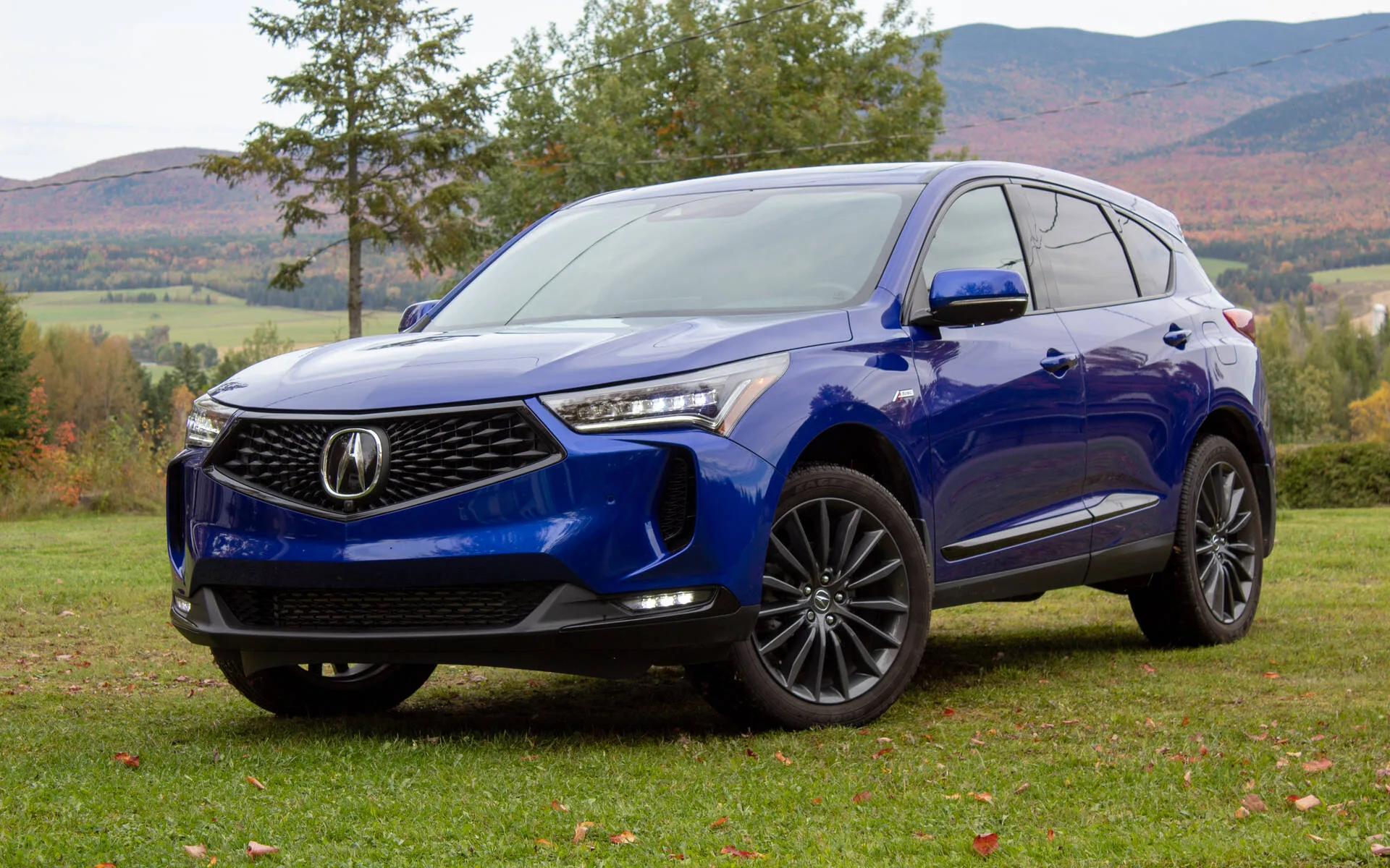 Acura Rdx 2025 Mpg Cameron Kearney