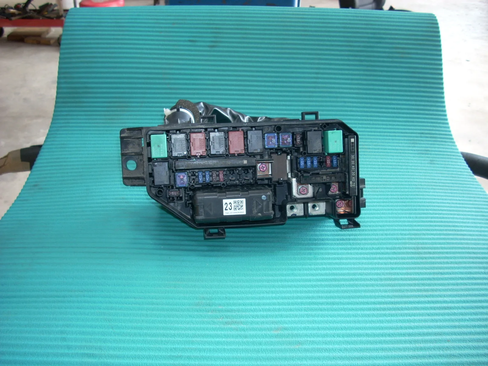 Acura Tsx Fuse Box