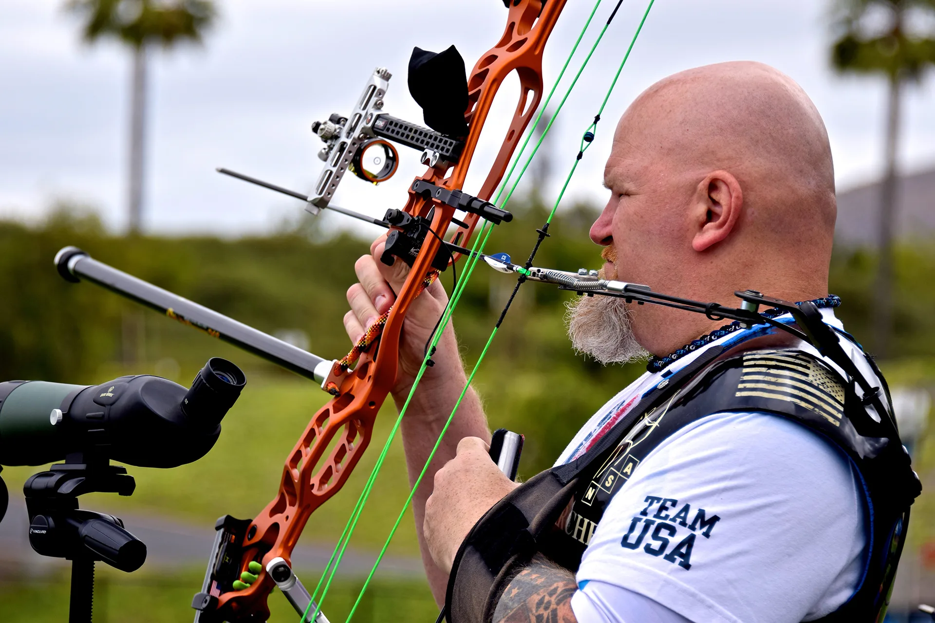 Adaptive Archery Usa Archery