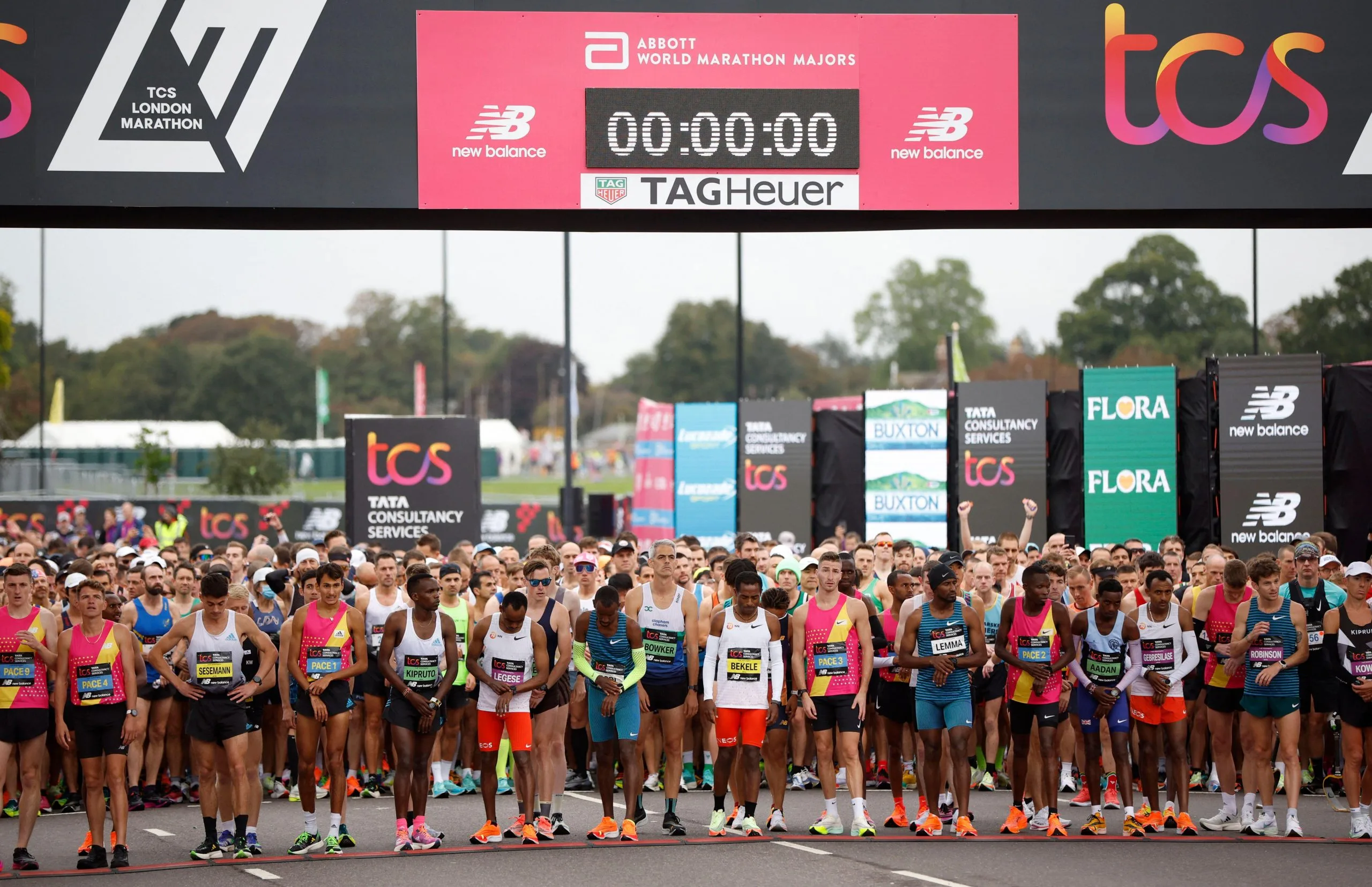 Adi Deploy Largest Ever Digital Platform For 2022 Tcs London Marathon