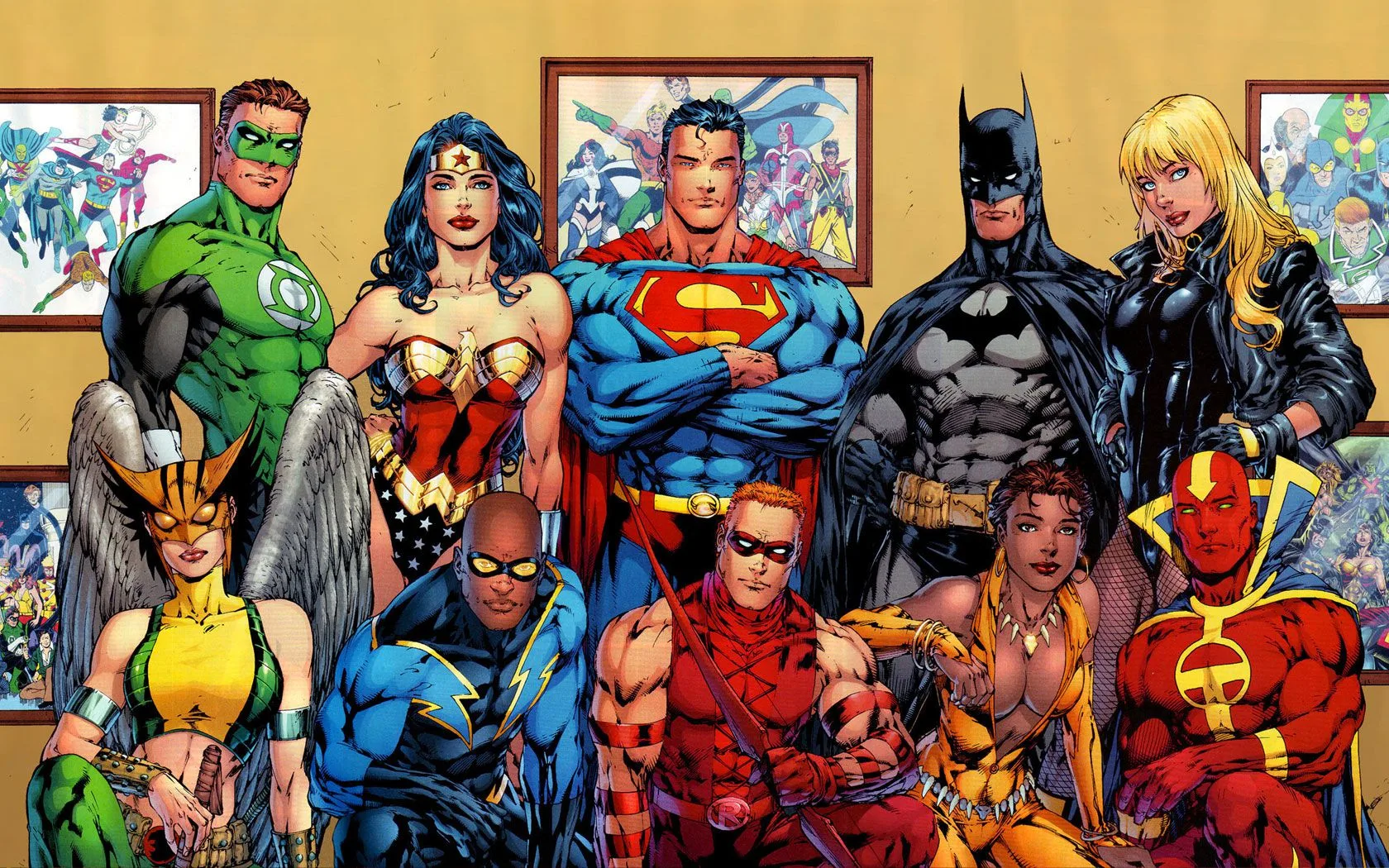 Adiós A Dc Comics Como La Conocemos Inquietante Posibilidad Tiene A Fans Aterrorizados Cómics