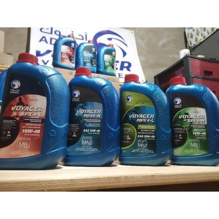 Adnoc Voyager Engine Oil 1Liters 100 Virgin Base Oil For Motorcycle Manual Scooter Lazada Ph