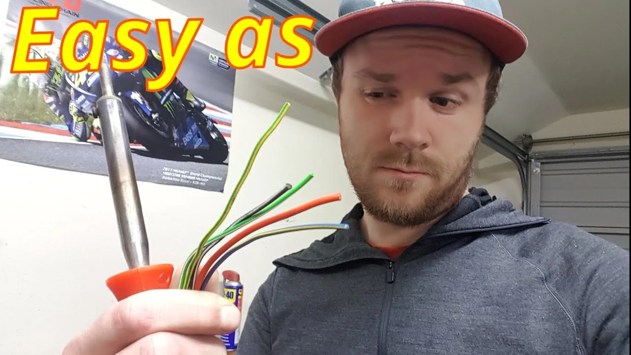 Advanced Custom Motorcycle Wiring 5 Essential Skills For Bui