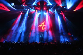 Adventure Club Illenium Ascend Tour Virginia Credit Union Flickr