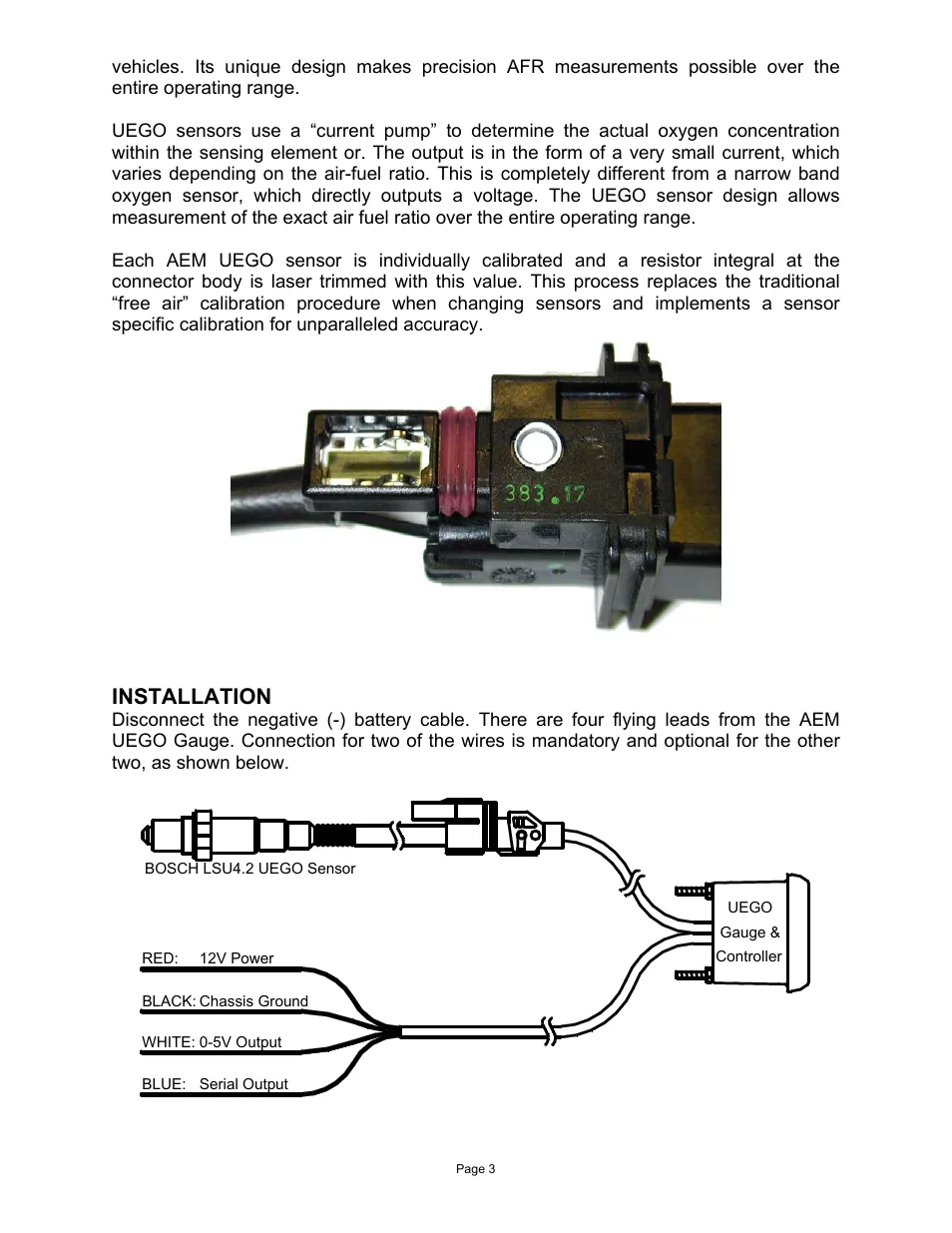 Aem Wideband 35 8460 Wiring Diagram For Your Needs
