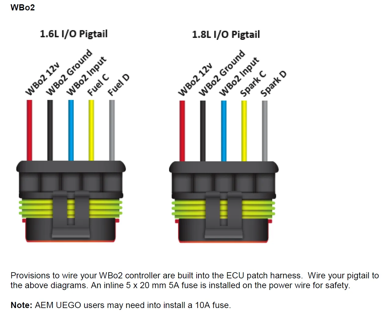 Aem Wideband Sensor Wiring Diagram Diagram Bosch Wideband