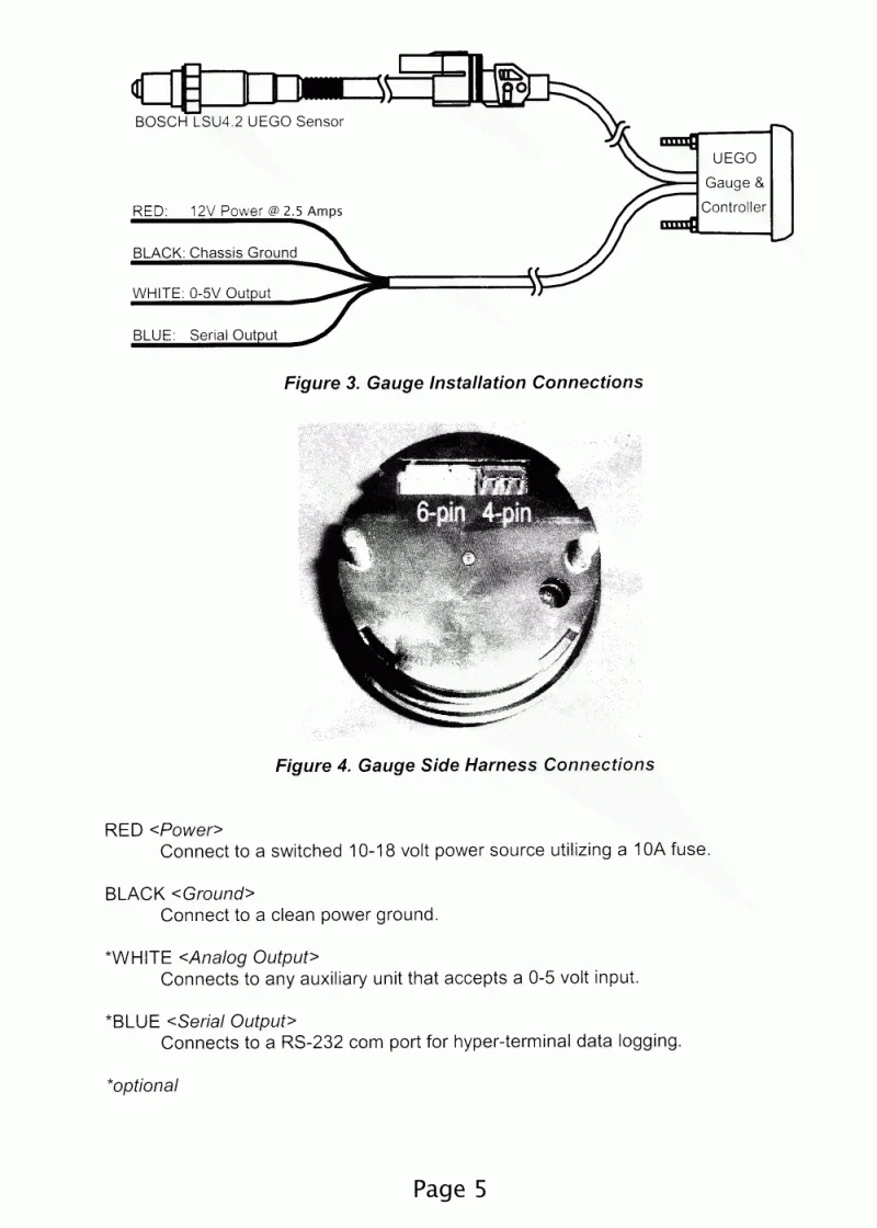 Aem Wideband Wiring Diagram Manual E Books Aem Wideband Wiring Diagram Wiring Diagram
