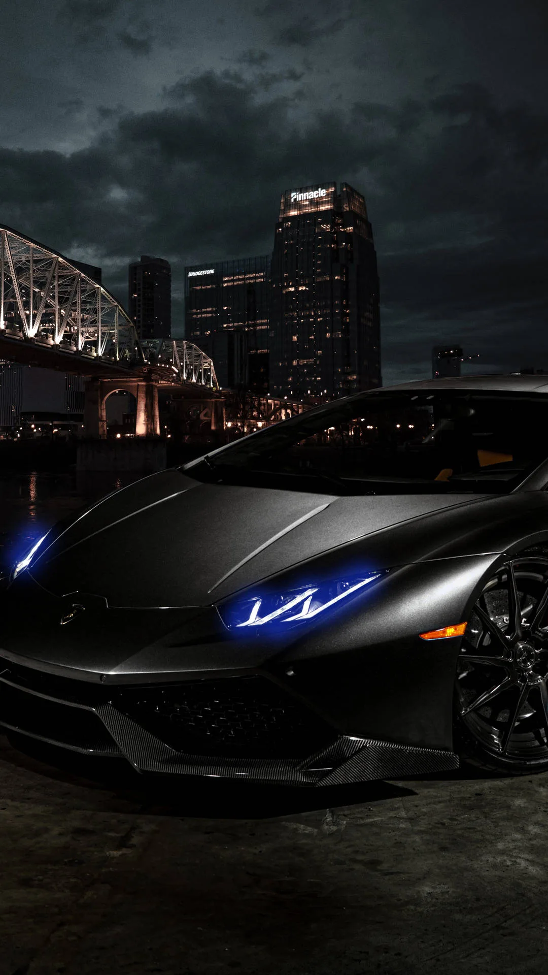 Aesthetic Car Wallpaper 4K Phone