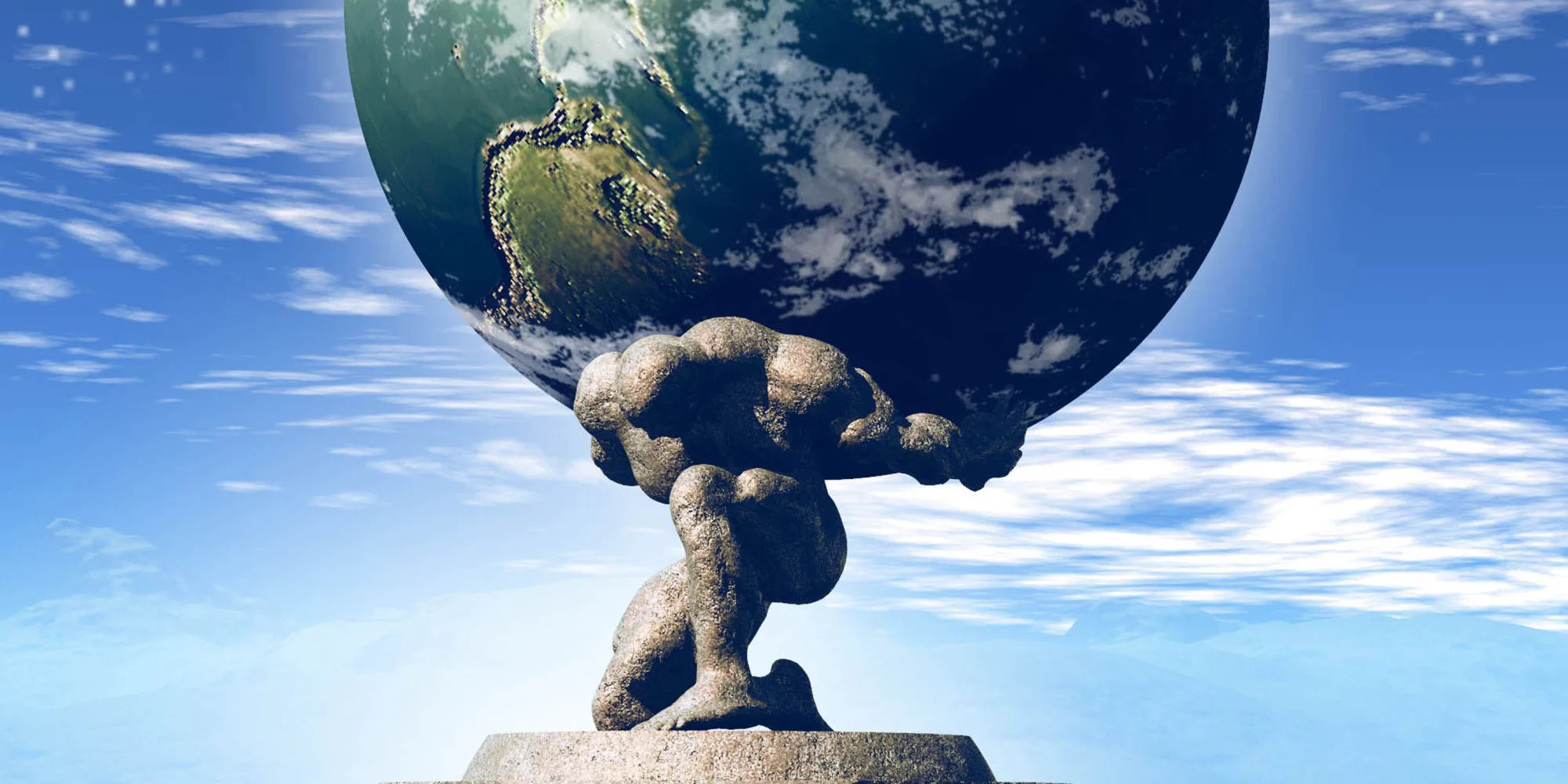 Aflați Cine A Fost Atlas În Mitologia Greacă ️ Postposmo Postposm
