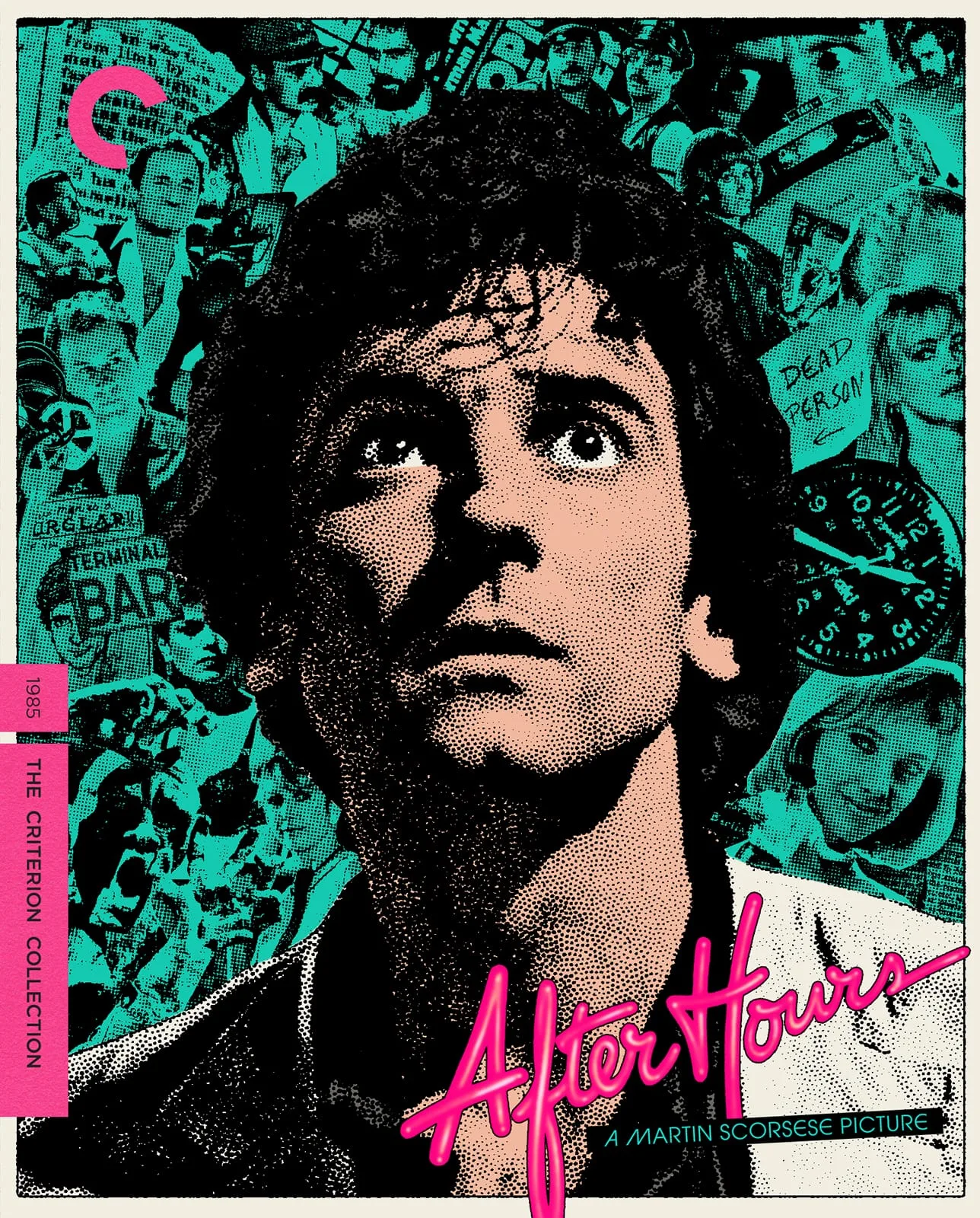 After Hours 1985 The Criterion Collection