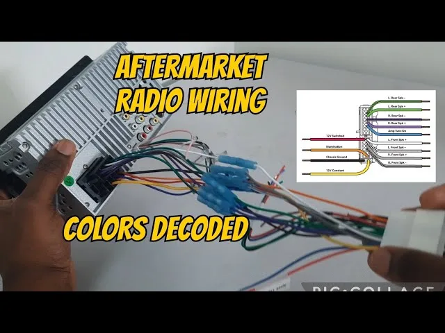Aftermarket Car Stereo Wiring Factory Sale