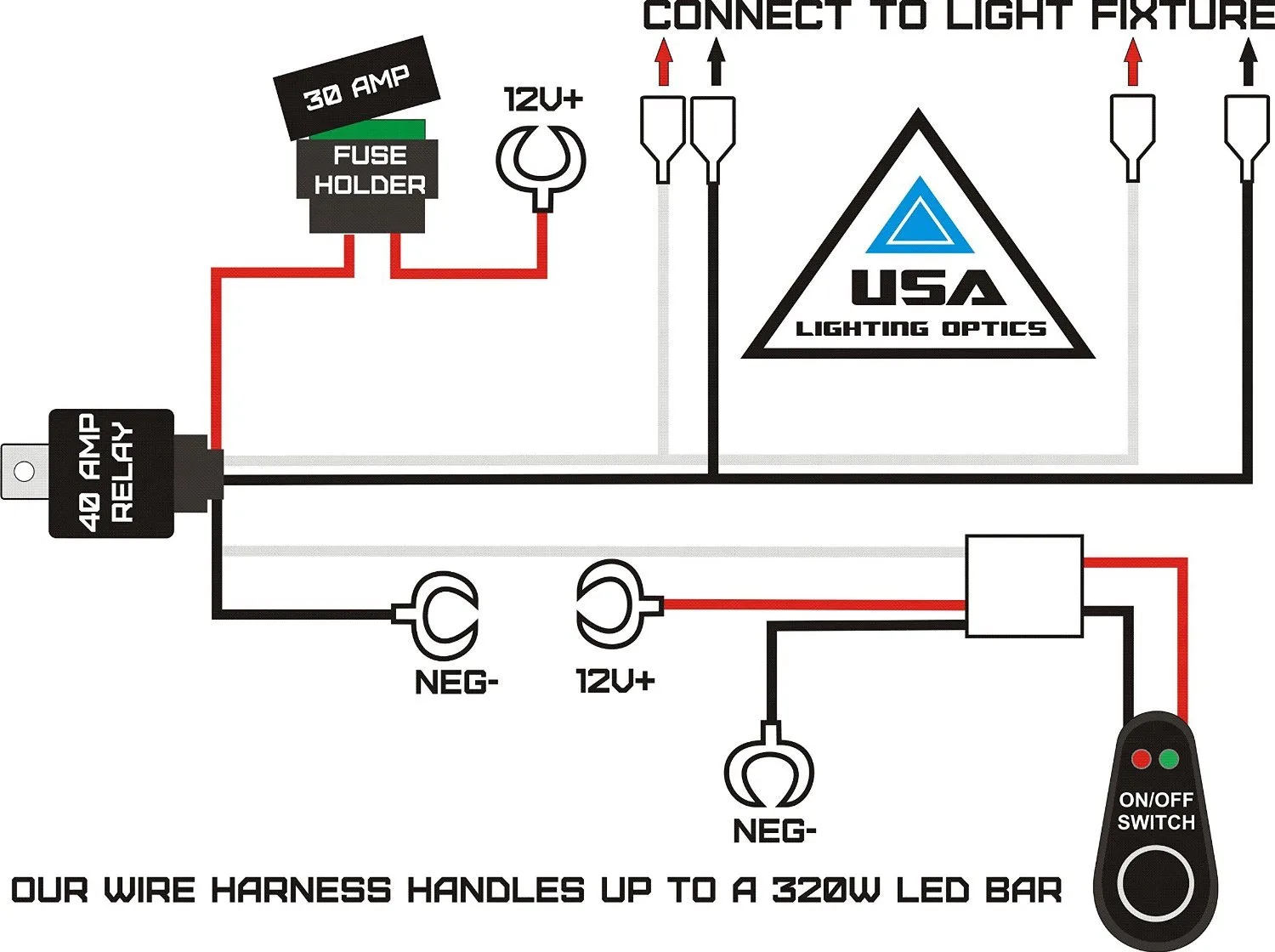 Aftermarket Fog Light Wiring Diagram