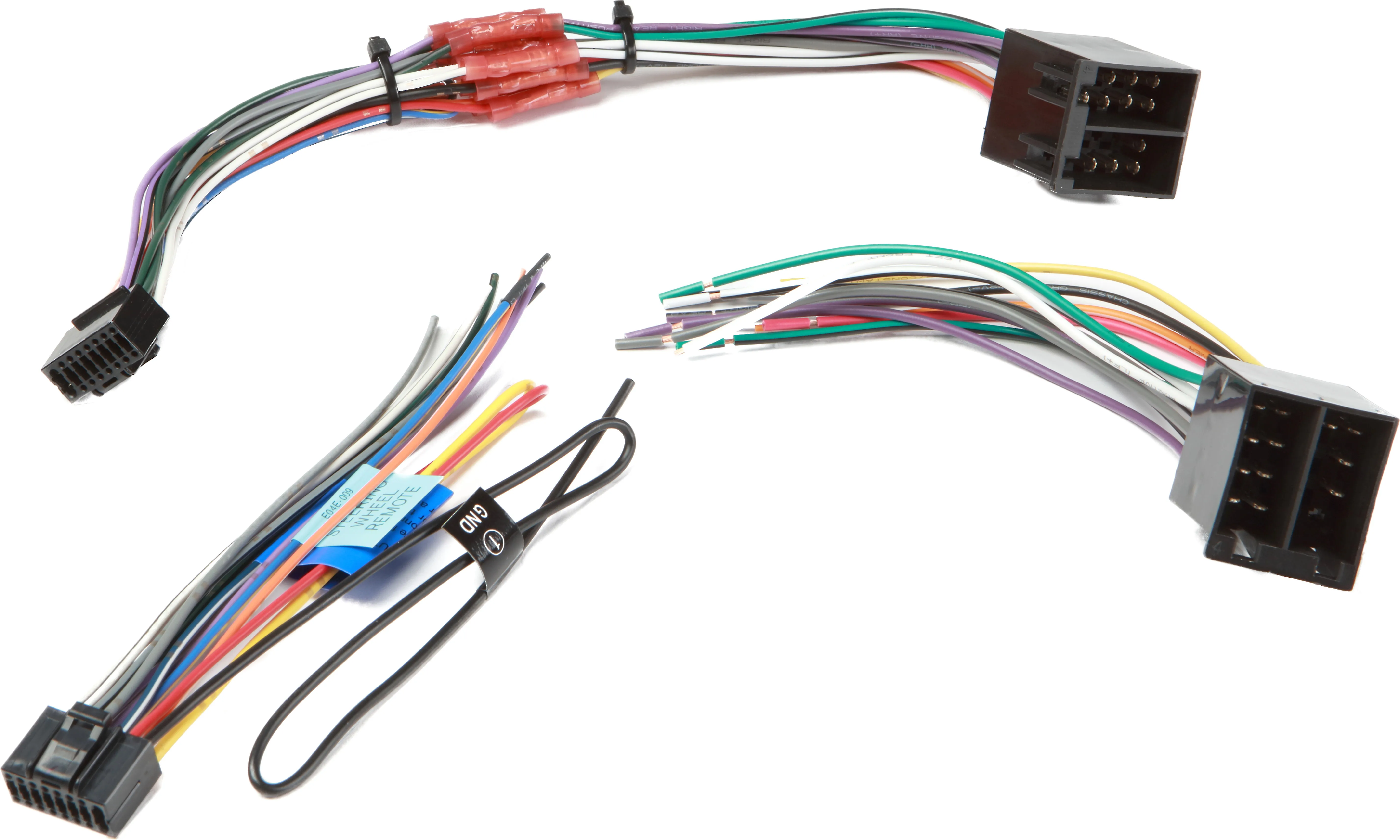 Aftermarket Head Unit Wiring Diagram