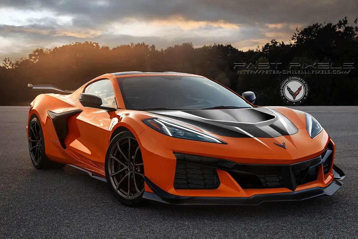 Ag122578 2025 Corvette Amanda T Abdo