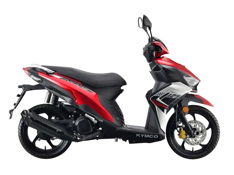 Agencias Kymco