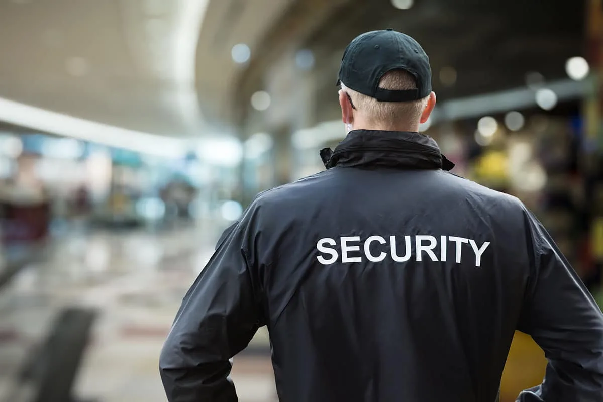 Agent De Sécurité Filtrage