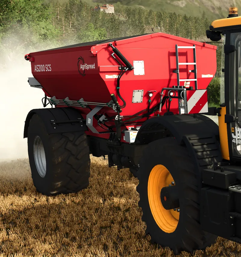 Agri Spread It The Farming Simulator Wiki