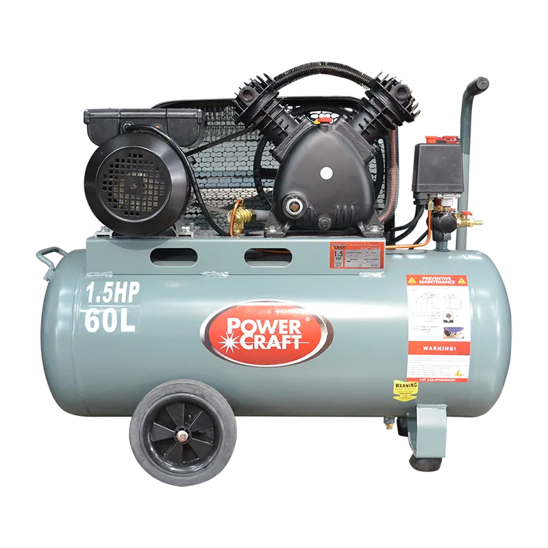 Air Compressors Powercraft
