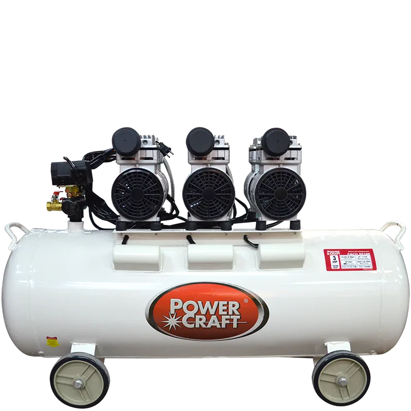 Air Compressors Powercraft