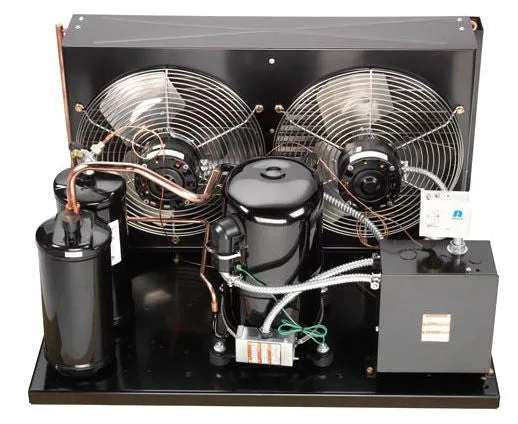 Air Cooled Condensing Unit Awa2464Zxdxc