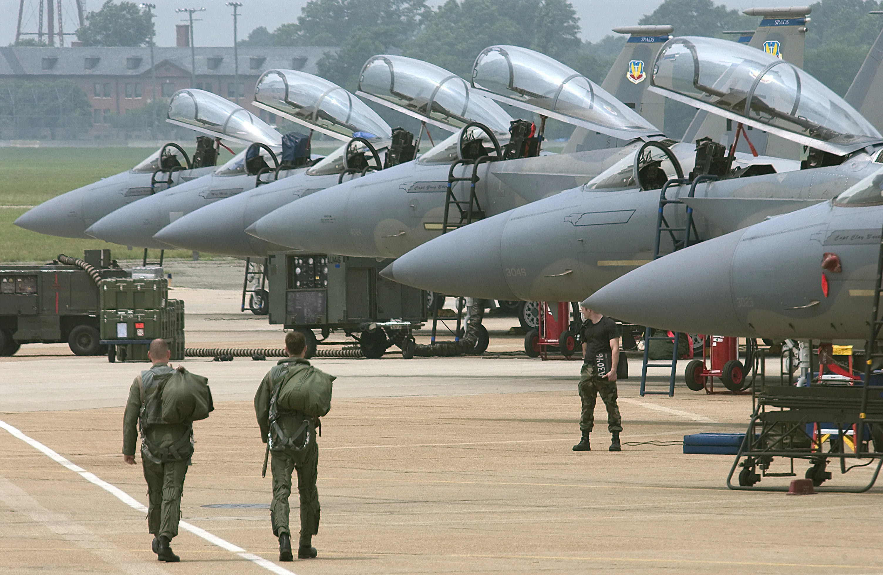 Air Force Reminds Commanders Conceal Carry Open Carry Ok On Base