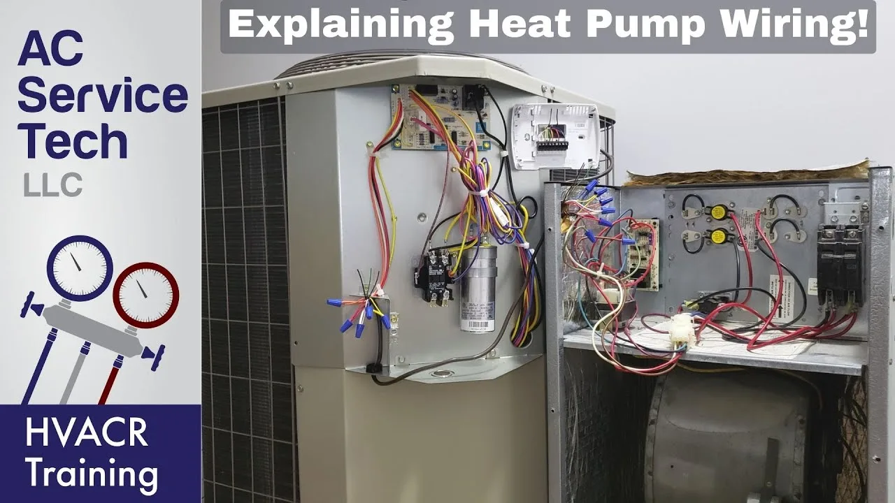 Air Handler Electric Heat Wiring Diagram