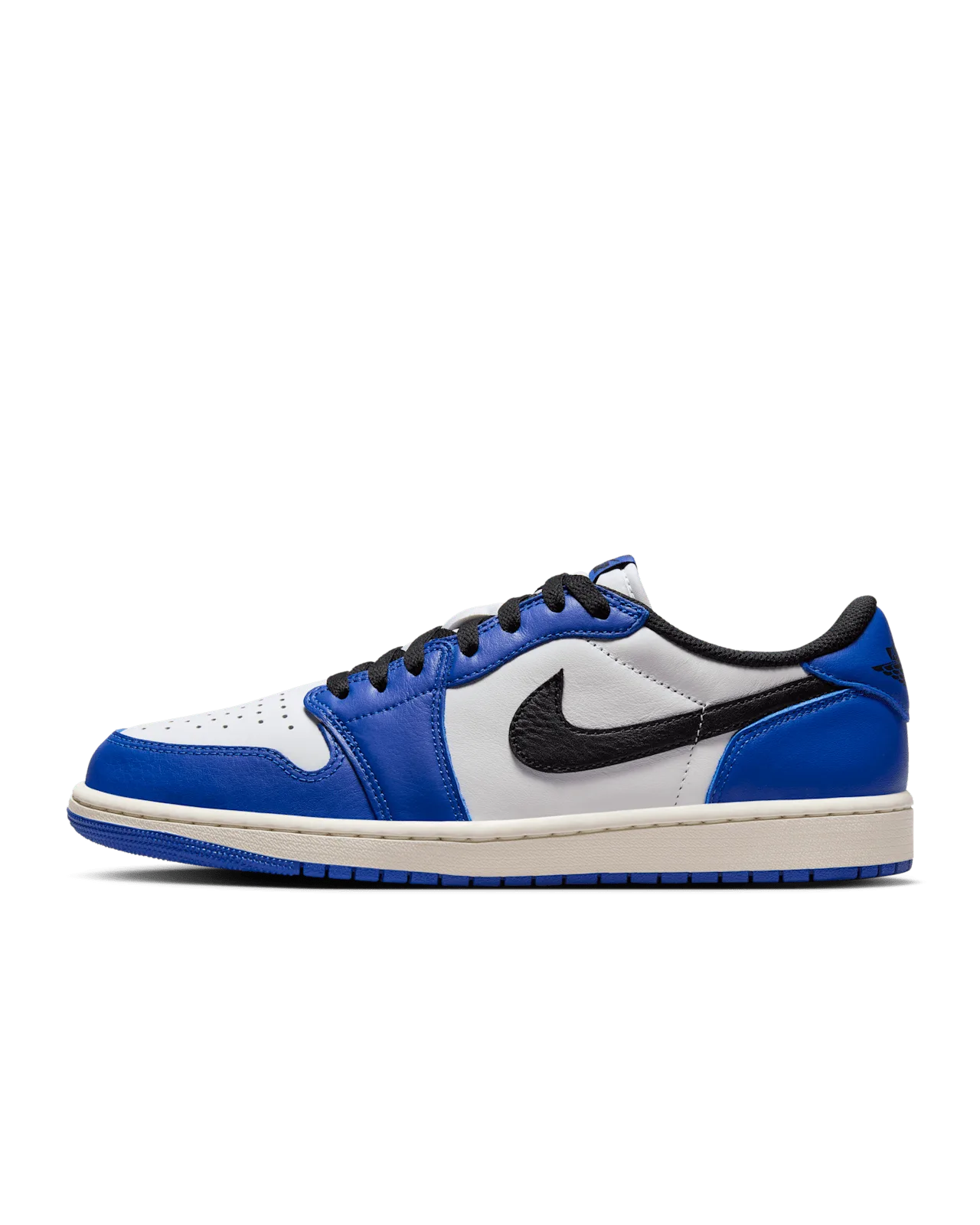 Air Jordan 1 Low Game Royal Cz0790 140 Release Date Nike Snkrs