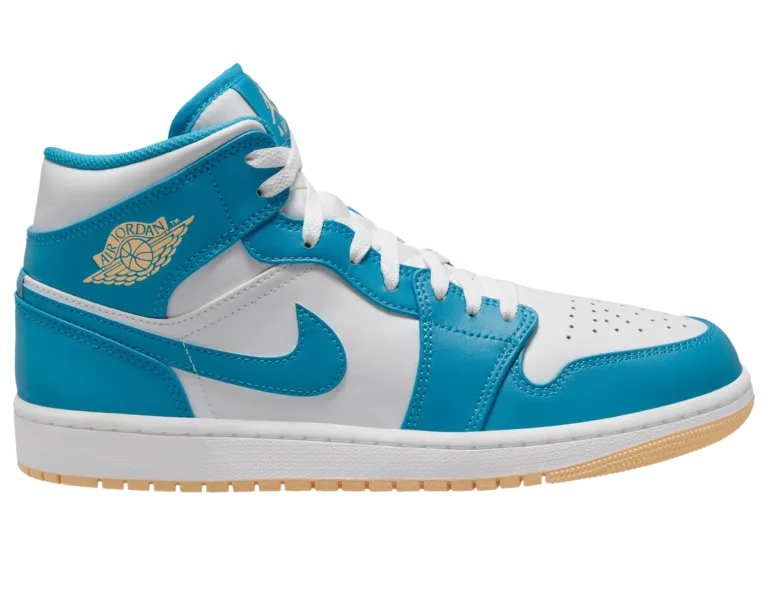 Air Jordan 1 Mid Aquatone Dq8426 400 Sbd
