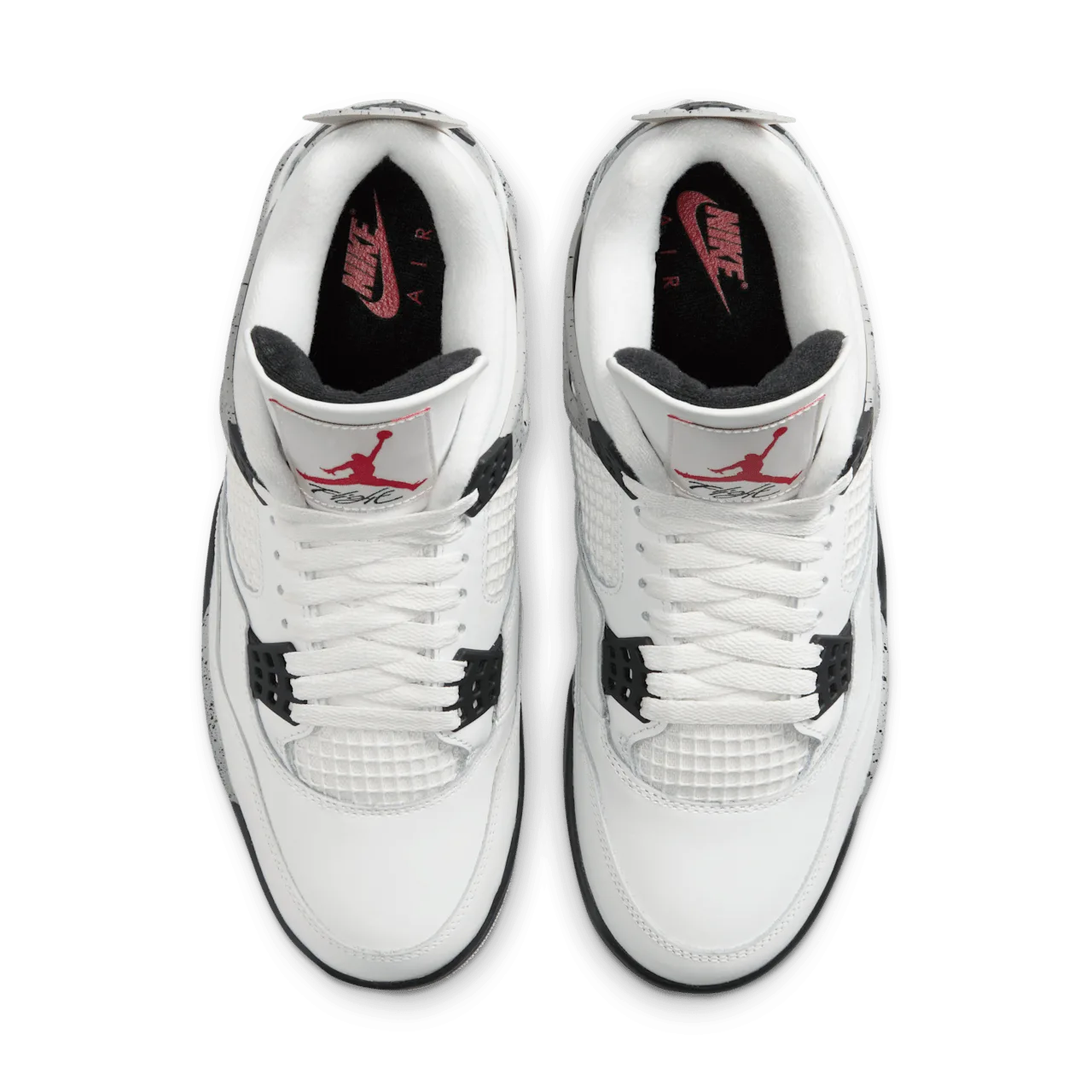 Air Jordan 4 White Cement Fv5029 100 Erscheinungsdatum Nike Snkrs