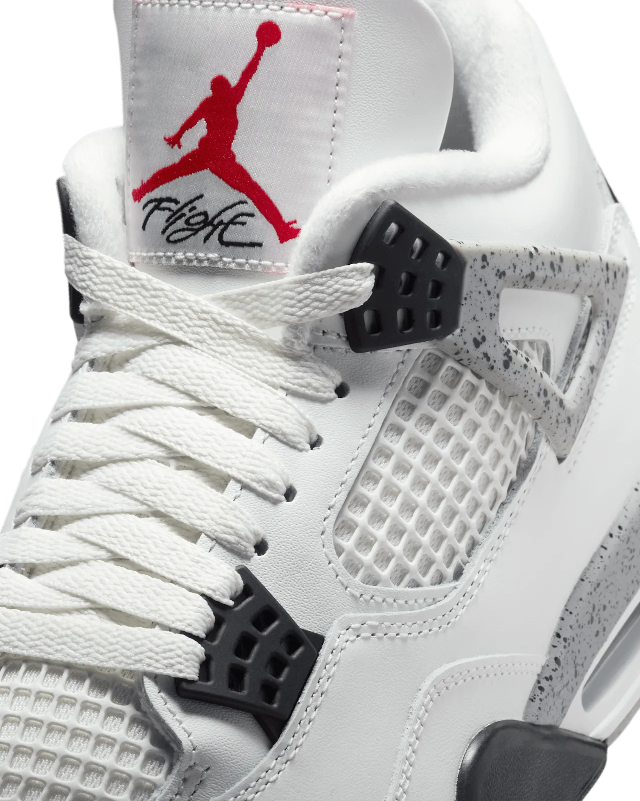 Air Jordan 4 White Cement Fv5029 100 Release Date Nike Snkrs