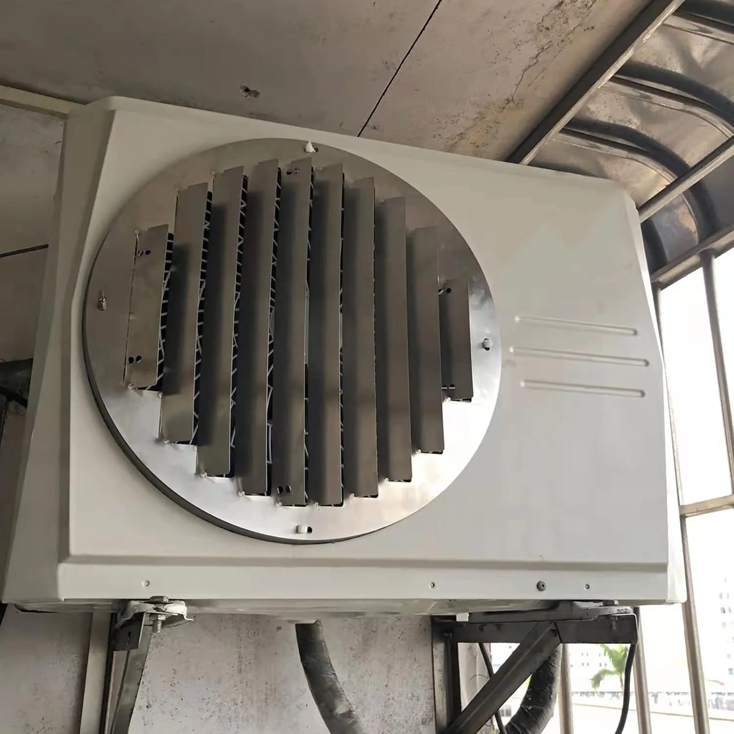 Aircon Compressor Cover At Garry Richmond Blog