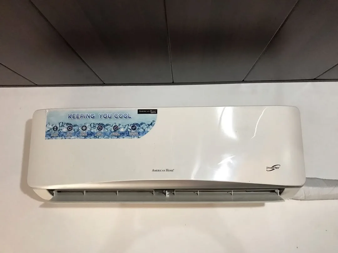 Aircon Inverter 2 5Hp Tv Home Appliances Air Conditioning And Heating On Carousell