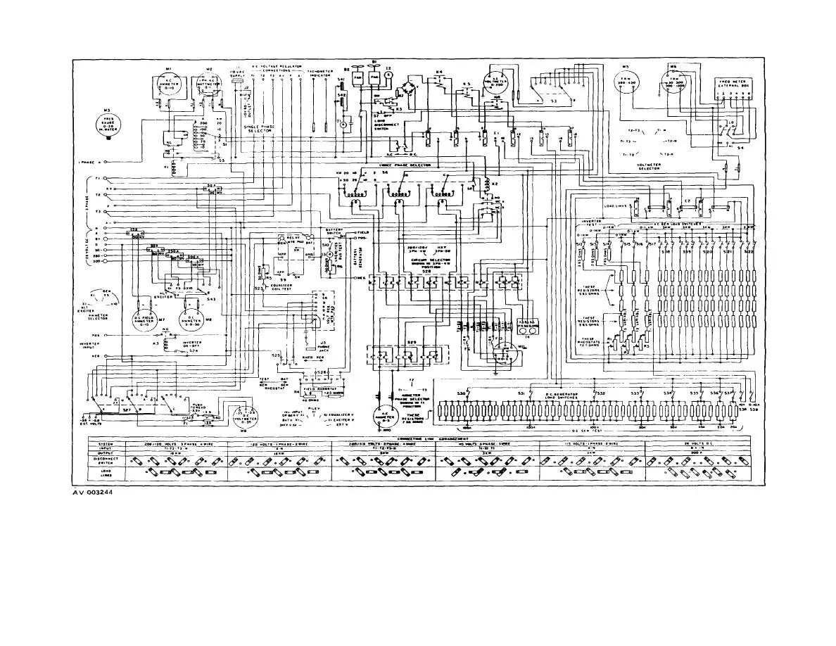 Aircraft Wiring Diagrams