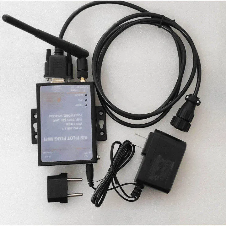 Ais Pilot Plug Wifi Electronic Chart Pilot Ais Interface Ais To Wifi Wireless Adapter Lazada