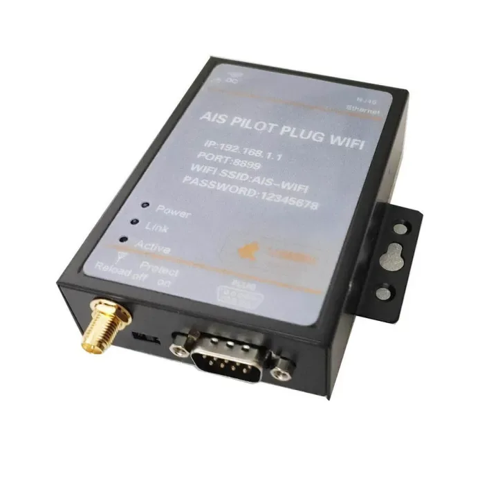 Ais Pilot Plug Wifi Electronic Chart Pilot Ais Interface Ais To Wifi Wireless Adapter Lazada Ph
