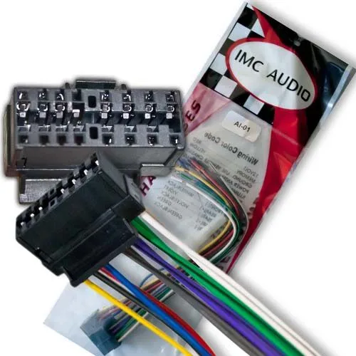 Aiwa Wiring Harness Ai01