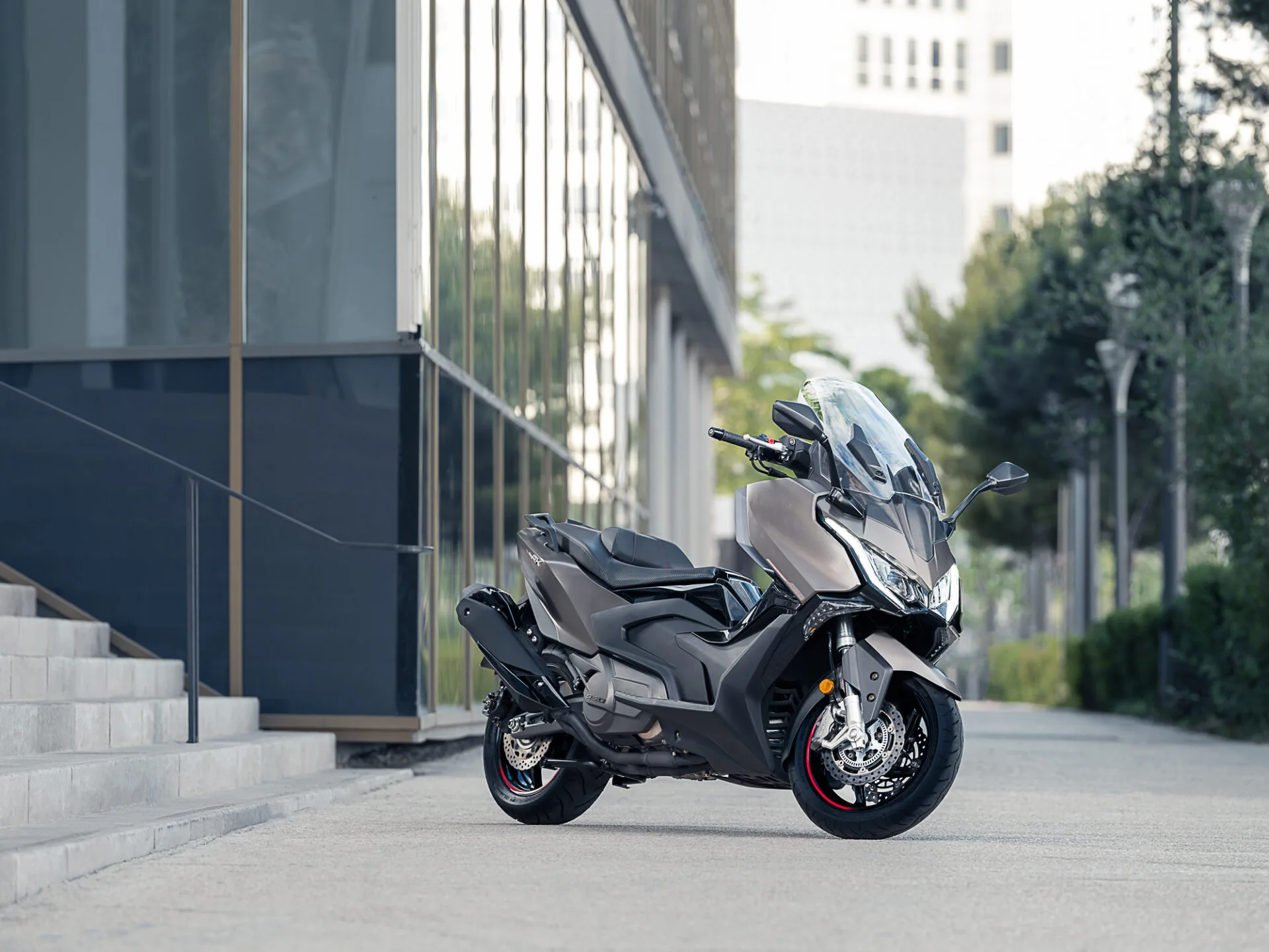 Ak Premium Kymco