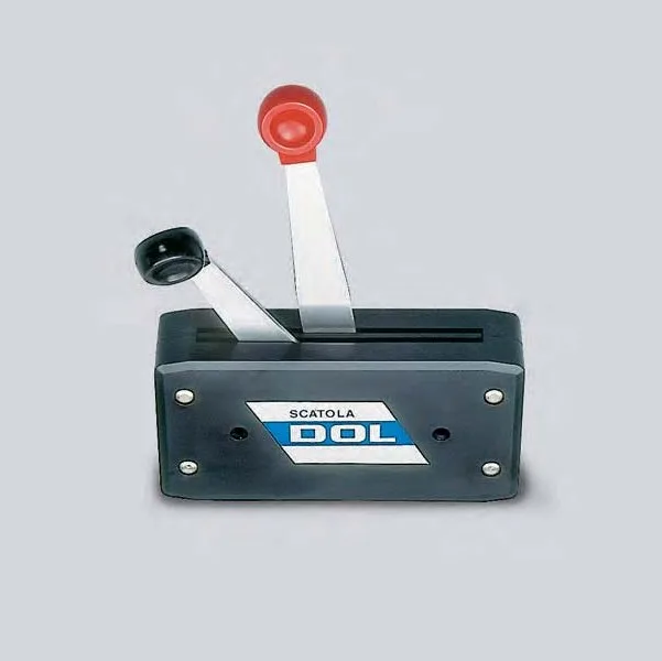 Al 605 Control Box