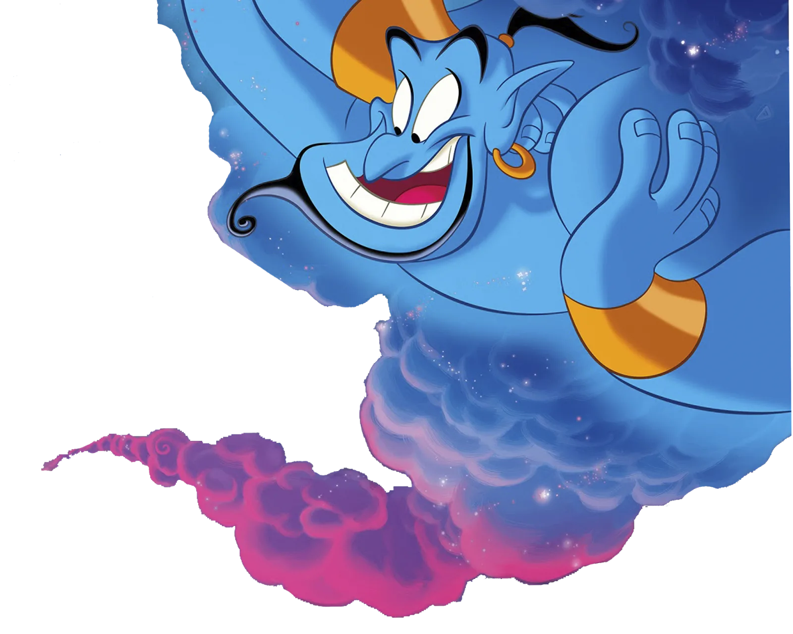 Aladdin Genie Png