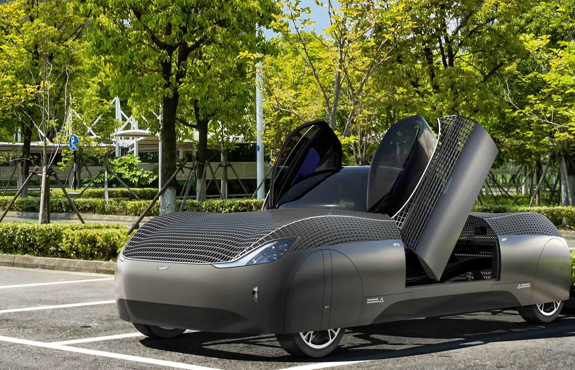 Alef Unveils The World S First Real Flying Car A 300K Evtol Now Available To Pre Order