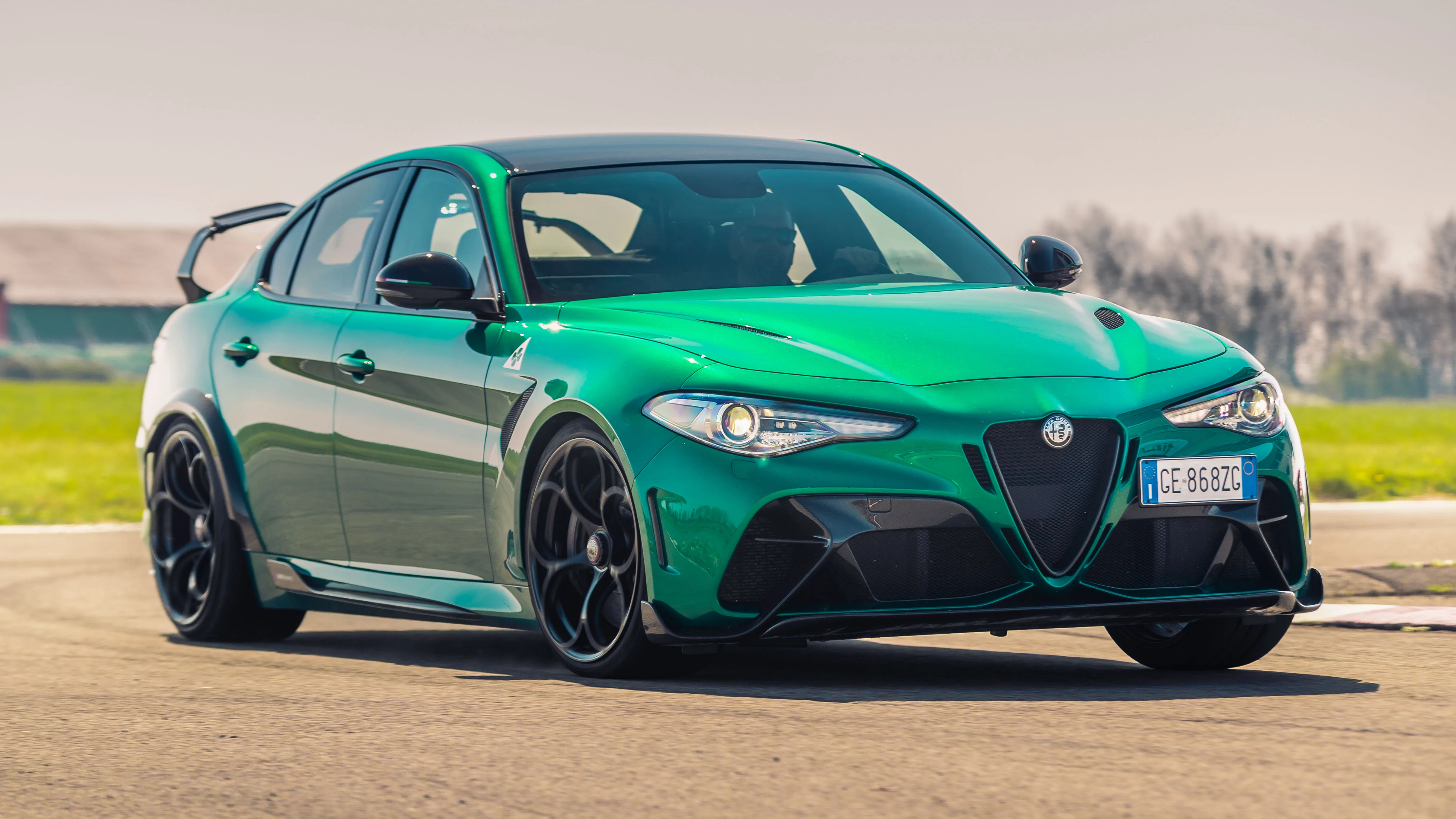 Alfa Romeo Giulietta Sedan